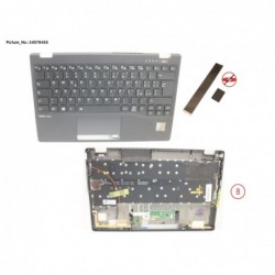 34078455 - UPPER ASSY INCL. KB ITALIAN W/PV(TBT)4G