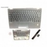 34078448 - UPPER ASSY INCL. KB NORDIC W/FP(TBT)5G