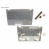 34078495 - UPPER ASSY INCL. KB PORTUGAL W/FP(TBT)4G
