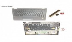 34078481 - UPPER ASSY INCL. KB RUSSIA W/FP(TBT)4G