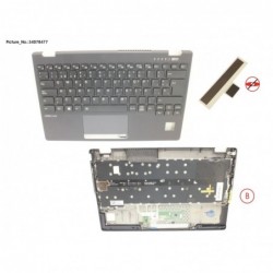 34078477 - UPPER ASSY INCL. KB SPAIN W/PV(TBT)