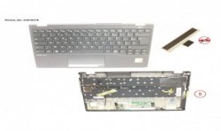 34078478 - UPPER ASSY INCL. KB SPAIN W/PV(TBT)4G