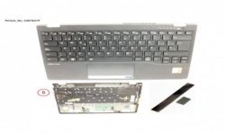 34078479 - UPPER ASSY INCL. KB SPAIN W/PV(TBT)5G