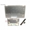 34078458 - UPPER ASSY INCL. KB SWISS W/FP(TBT)5G