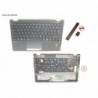 34078434 - UPPER ASSY INCL. KB UK W/FP(TBT)
