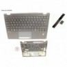 34078442 - UPPER ASSY INCL. KB US W/FP(TBT)5G
