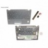 34078443 - UPPER ASSY INCL. KB US W/PV(TBT)