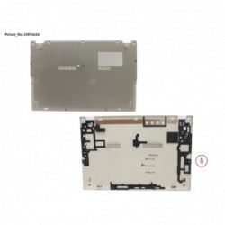 34076626 - LOWER ASSY (BLACK)