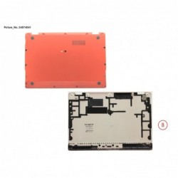 34074041 - LOWER ASSY (RED)