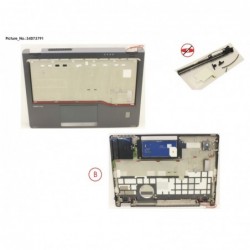 34073791 - UPPER ASSY W/ SMARTCARD W/FP