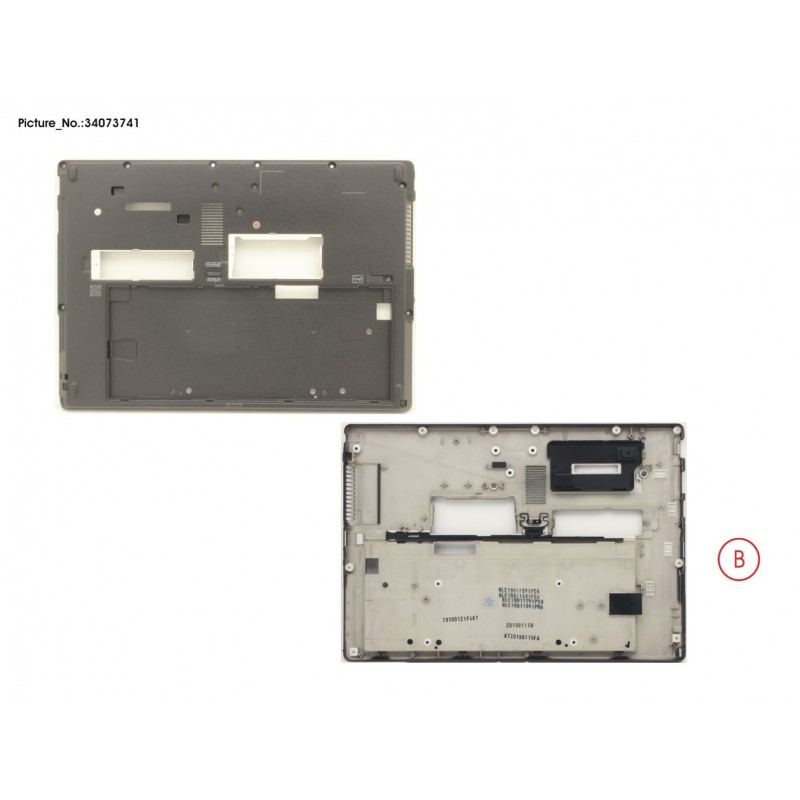 34073741 - LOWER ASSY