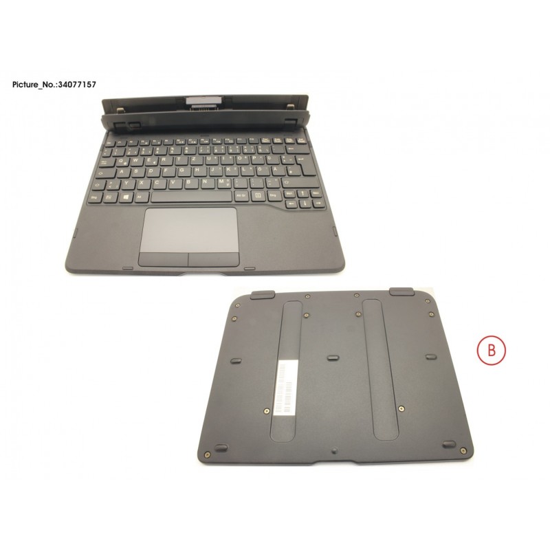 34077157 - KEYBOARD DOCKING GERMANY