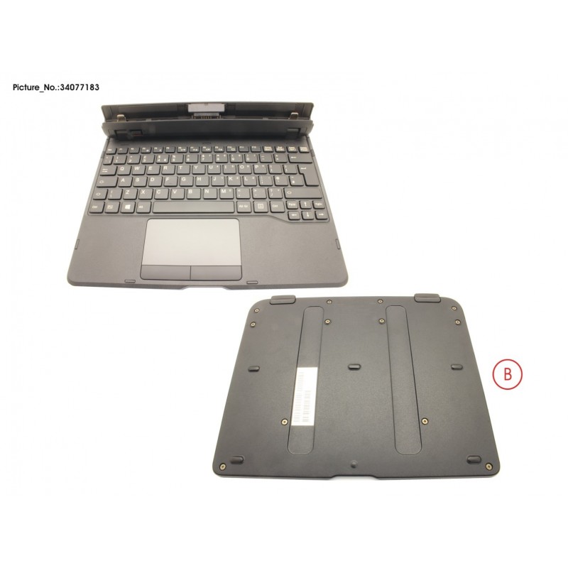 34077183 - KEYBOARD DOCKING UK