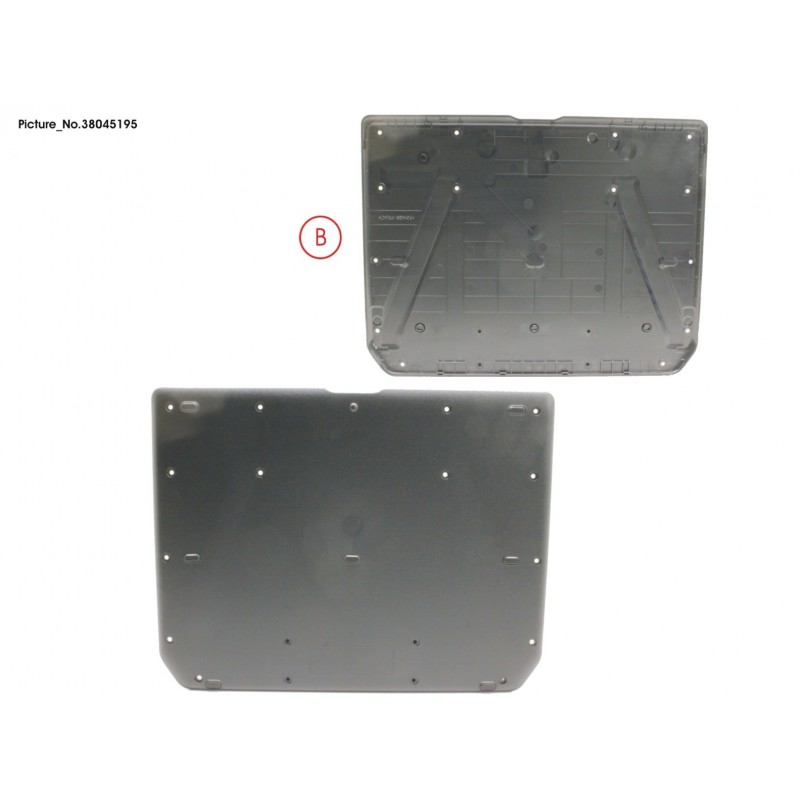 38045195 - LOWER ASSY FOR KEYBOARD DOCKING