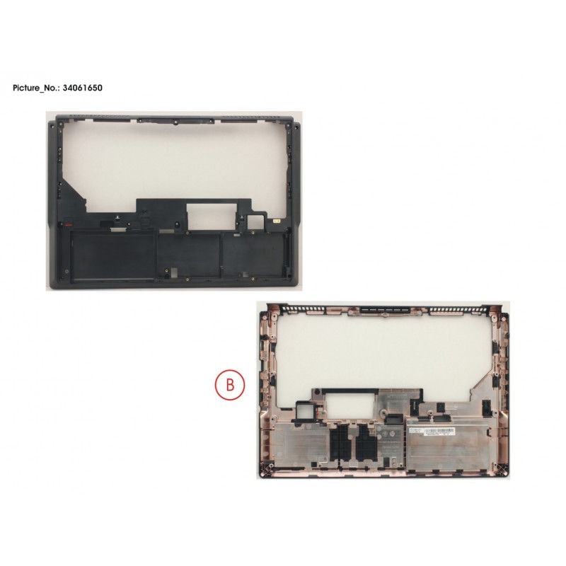 34061650 - LOWER ASSY