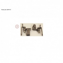 34079141 - HINGE SET LEFT/RIGHT