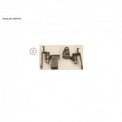 34079141 - HINGE SET...