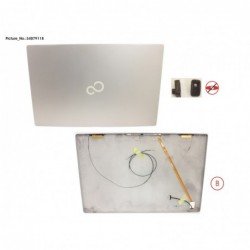 34079118 - LCD BACK COVER ASSY (W/ HELLO)