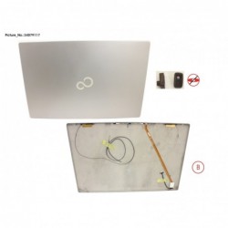 34079117 - LCD BACK COVER...