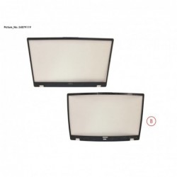 34079119 - LCD FRONT COVER (W/O CAM)