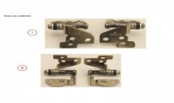 34053454 - HINGE SET LEFT/RIGHT