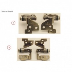 34053454 - HINGE SET...