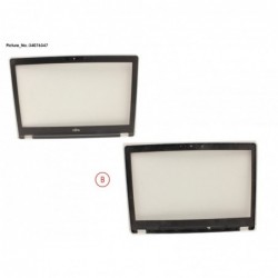 34076347 - LCD FRONT COVER (FOR RGB CAM)