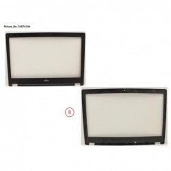 34076346 - LCD FRONT COVER (W/O CAM)