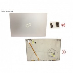 34079068 - LCD BACK COVER ASSY (W/ HELLO)