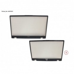 34079072 - LCD FRONT COVER (W/O CAM)
