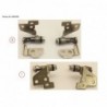 34053453 - HINGE SET LEFT/RIGHT