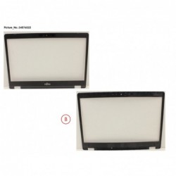 34076522 - LCD FRONT COVER (FOR RGB CAM)