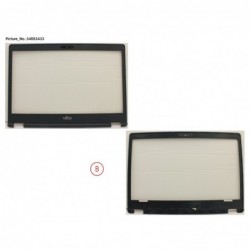 34053433 - LCD FRONT COVER (FOR CAM/MIC)
