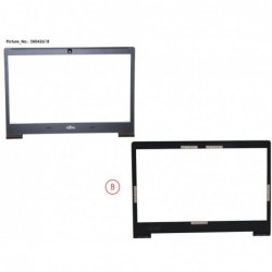 38042618 - LCD FRONT COVER (NON TOUCH)