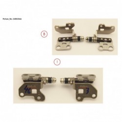 34053566 - HINGE SET...