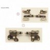 34053566 - HINGE SET LEFT/RIGHT