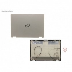 34074155 - LCD BACK COVER...