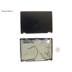 34074151 - LCD BACK COVER...