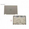 34074152 - LCD BACK COVER ASSY (HD) W/O CAM W/ MIC