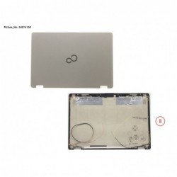 34074150 - LCD BACK COVER...