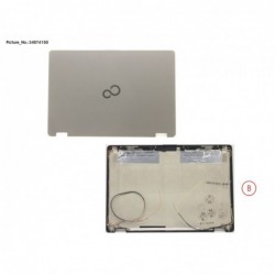 34074150 - LCD BACK COVER...