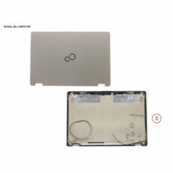 34074150 - LCD BACK COVER...