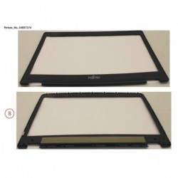 34057374 - LCD FRONT COVER (FOR FHD W/ MIC)