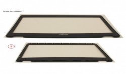 34062637 - LCD FRONT COVER (FOR HD W/O CAM/MIC)