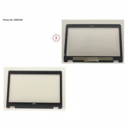 34053560 - LCD FRONT COVER ASSY FOR TOUCH MODEL(FHD