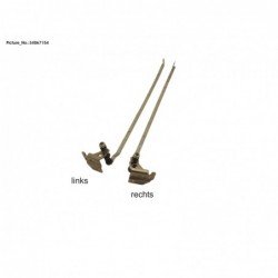 34067154 - HINGE SET...