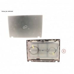 34076422 - LCD BACK COVER...