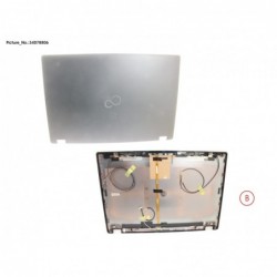 34078806 - LCD BACK COVER...