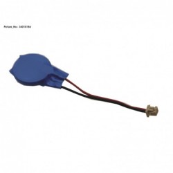 34010186 - -BT-RTC BATTERY(CR1632) w-cABLE