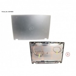 34078805 - LCD BACK COVER...
